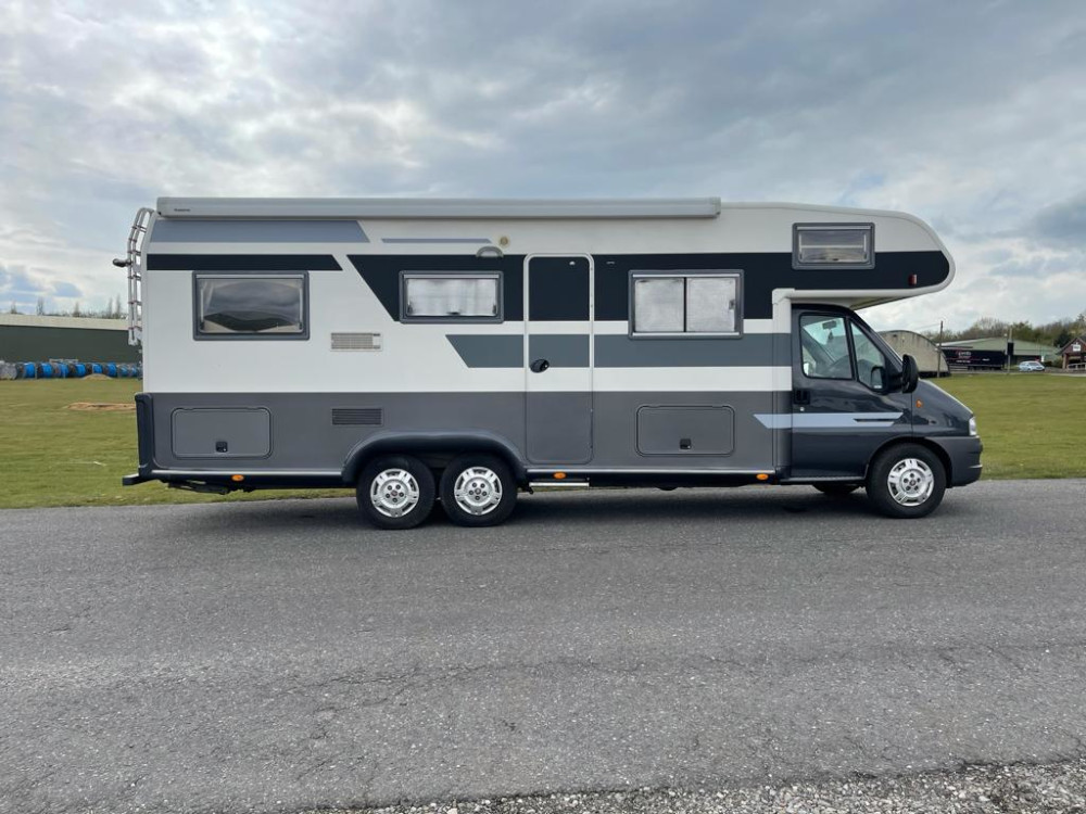 Caravan & Camper Van Body Repairs