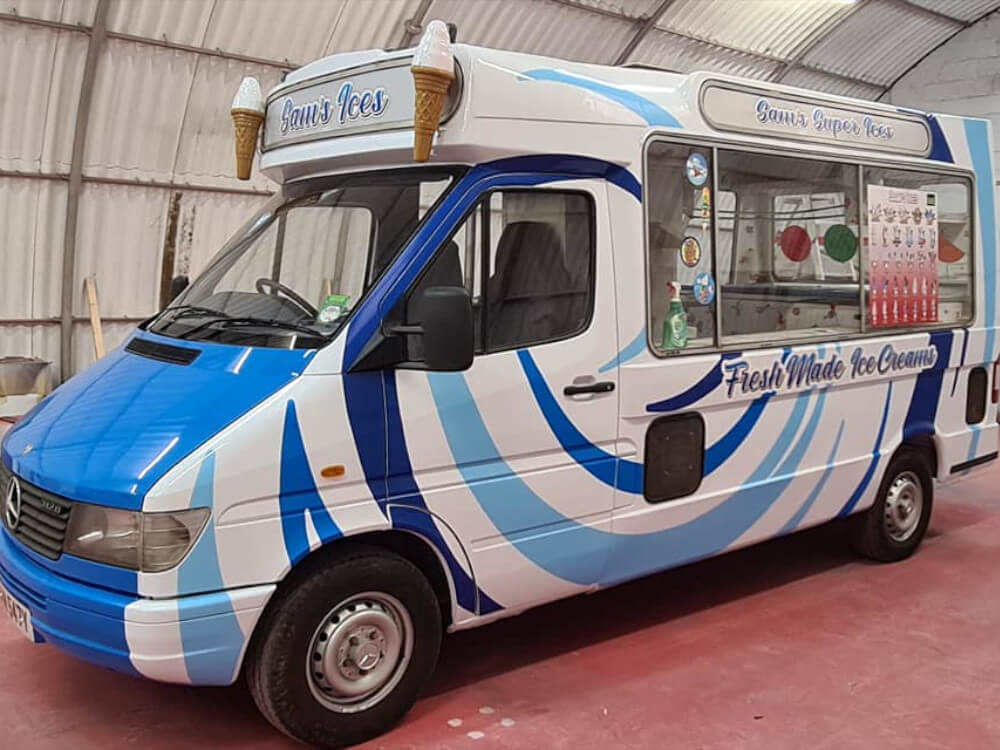 Fleet Vehicle Body Repairs