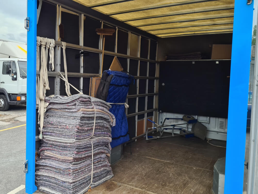 Fleet Vehicle Body Repairs