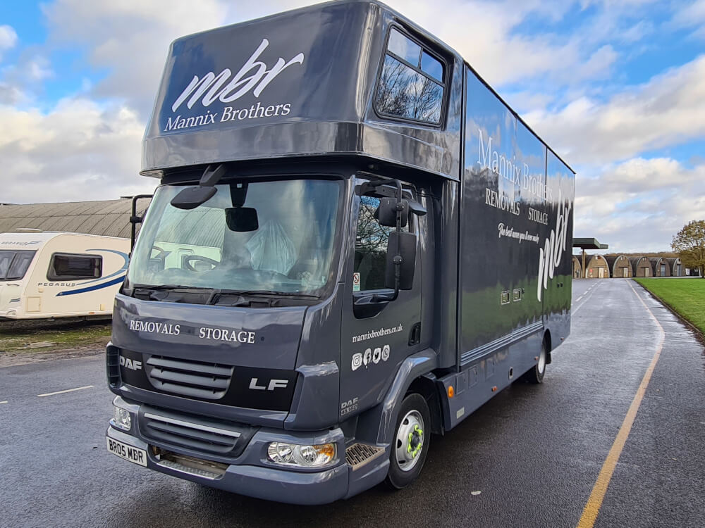 Fleet Vehicle Body Repairs