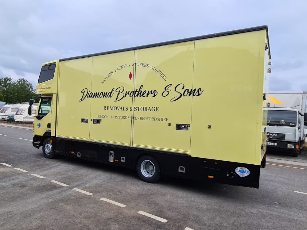 Commercial Vehicle Body Repairs