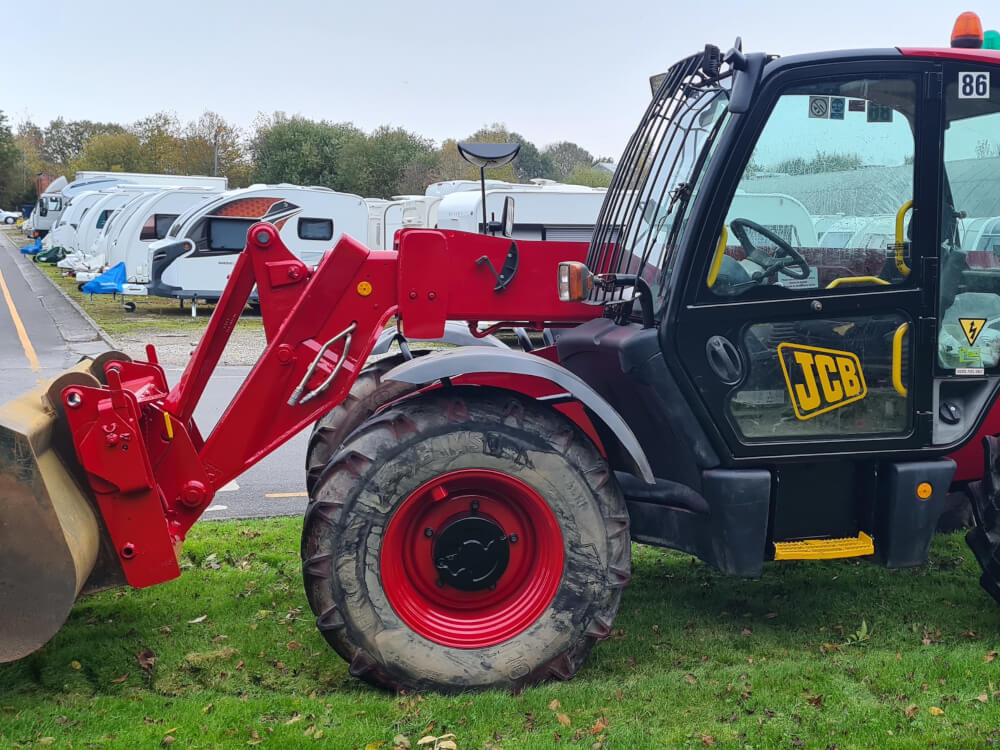 Plant Vehicle Body Repairs