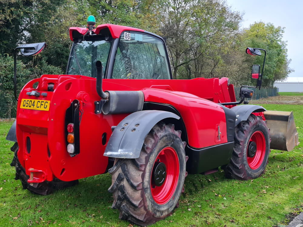 Plant Vehicle Body Repairs