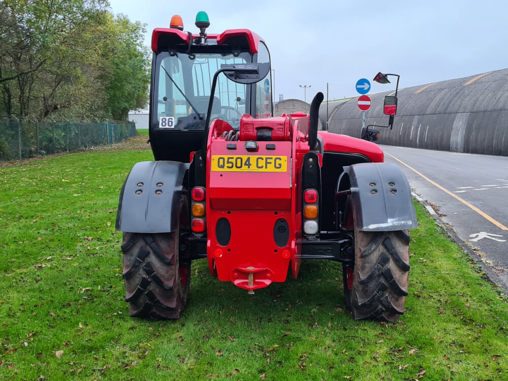 Plant Vehicle Body Repairs
